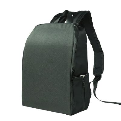 China Hot Selling Waterproof Smart Waterproof LED Shining Backpack Led Display Advertising Backpack for sale