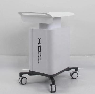 China Modern Beauty Trolley Stand Rolling Trolley Roller Wheel Trolley for sale