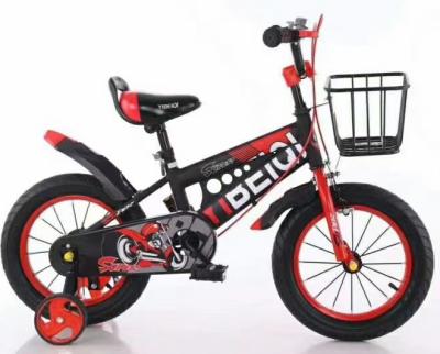 China Cheap 16 inch new style steel kids bikes for 5 8 years kids ride bikes for sale