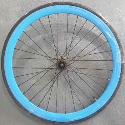 China Road Bikes Bike Bicycle Aluminum Alloy Wheel Set for sale