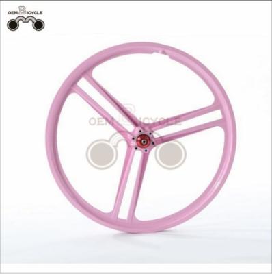 China Children Bikes Magnesium Alloy Integrated Wheel For Bicycle 20 Inch Bike Wheel Bicycle Wheel For Kids for sale