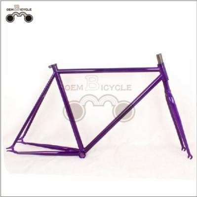 China Wholesale Fixed Gear Bike Fixie Bike Bicycle Cr-Mo Frame for sale