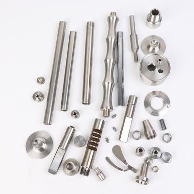 China Medical High Quality Product Free Sample Various Specifications Titanium Preservative Strict Testing Auto Parts Machining Parts for sale