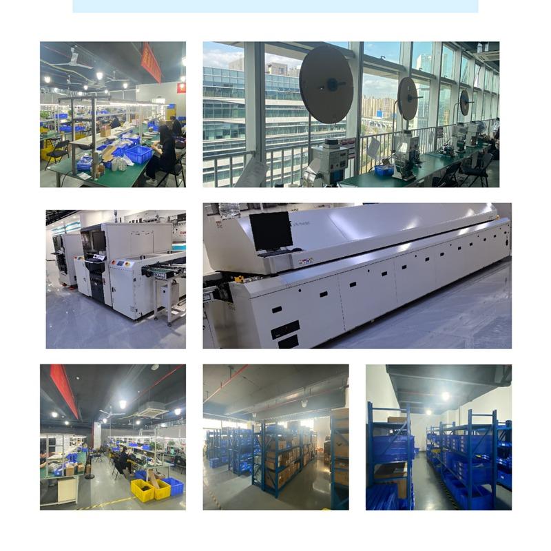 Verified China supplier - Shenzhen Tianyisheng Automation Technology Co., Ltd.