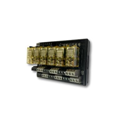 China WEBOR NSR-6N-22-5-24-A Power Relay Module Sealed Wide Base Type Power Relay Module for sale