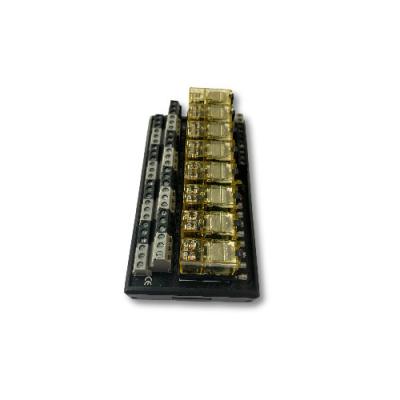 China WEBOR NSR-8N-22-5-24-A Power Relay Module Sealed Wide Base Type Power Relay Module for sale