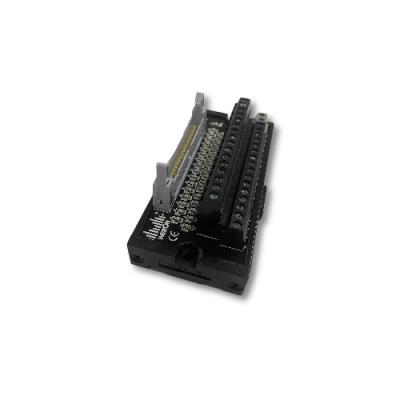 China WEBOR XC-P-32Q 34pin universal terminal connector for PLC 11 terminal block - A.W.G. 20 for sale