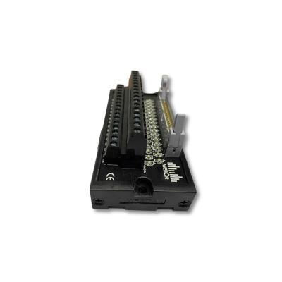 China WEBOR XC-K-32-I 34pin Universal European Terminal Connector for PLC TB 11 - A.W.G. 20 for sale