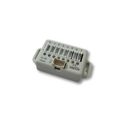 China Industrial automation hot sale WEBOR XL-8N npn pnp sensor distribution for automation equipment for sale