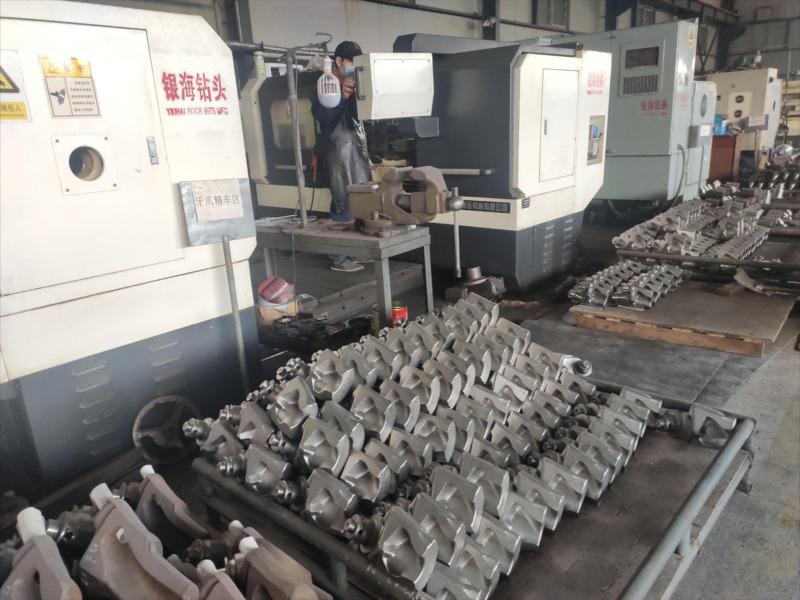 Verified China supplier - Hejian Yinhai Rock Bits Manufacture Co., Ltd.