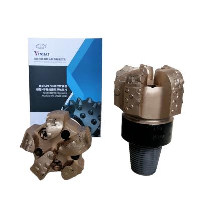 China Factory 5 1/2” 146mm 5 blade pdc bits for hard training for sale