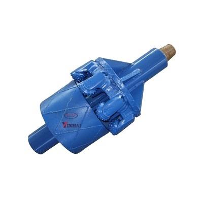 China Construction worksÂ   High Quality Pipeline Crossover HDD Reaming Drill Bit Hole Opener Through Extremely Hard Rock Strata for sale