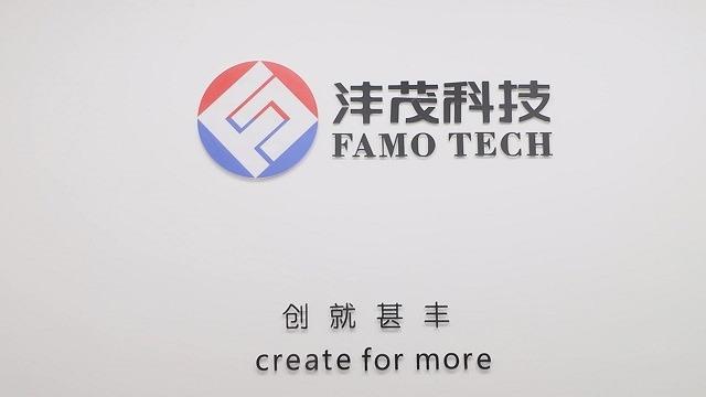 Verified China supplier - Hangzhou FAMO Technology Co., Ltd.