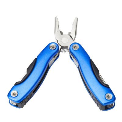 China OEM 1PC DIY Tool Pliers Foldable Multifunctional Outdoor Jewelry Pliers Cutter Tools Combination Pliers for Log for sale