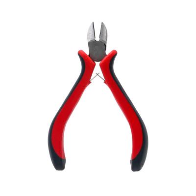 China 1PC MULTI FUNCTIONAL Private Label Jewelry Making Tools Pliers Hand Tool Diagonal Pliers Machine 4.5 Inch With ABS Handle for sale