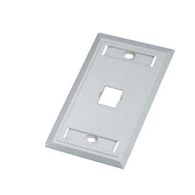 China PC Single Type RJ45 120 Left Plate NT-LINK for sale