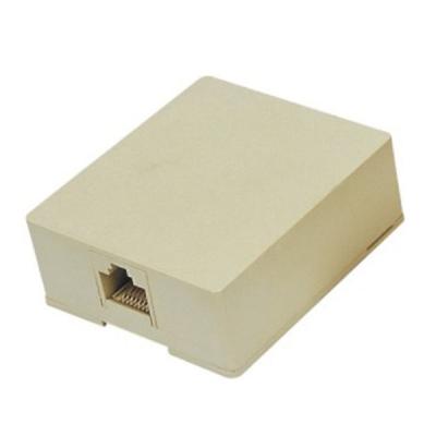 China Telecom NT-LINK Cheap Price 6p4c 6p6c RJ11 Outdoor Box for sale