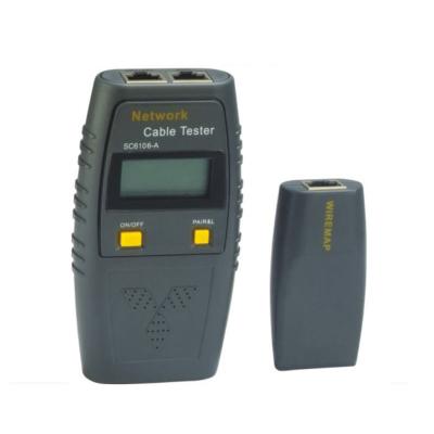 China Cable Tester Netlink Network Cable Tester With Voice Function for sale