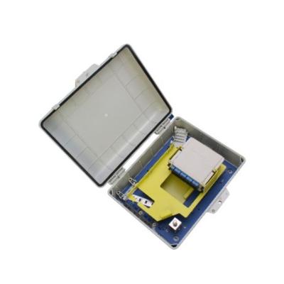 China NT-LINK FTTH Networking Fiber Optic Termination Box for sale