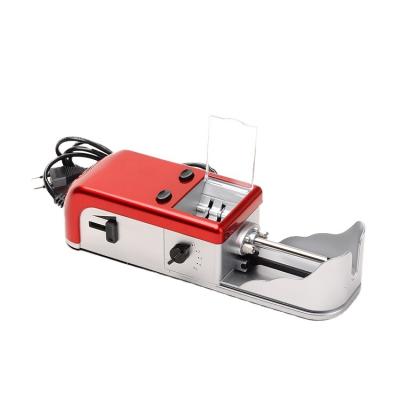 China 2021 Yiwu Jiju wholesale top selling cigarette injector high quality electric cigarette rolling machine and cigarette rolling machine for sale