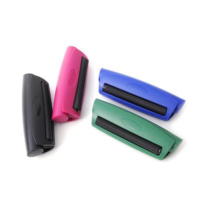 China Yiwu Jiju JL-057C Modern Wholesale Ciggarette Custom Colors Hot Sale 2021 New Style Portable Rolling Machine for sale