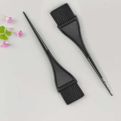 China Professional OEM Convenient And Durable Salon Hair Coloring Brush - Quality Plastic Hair Dye Brush Tinting Brush for sale