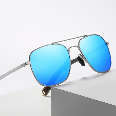 China Wholesale New Arrival TAC High Quality Outdoor Sunglasses Fashion Sunglasses Polarized Sunglasses For Men Supplier for sale