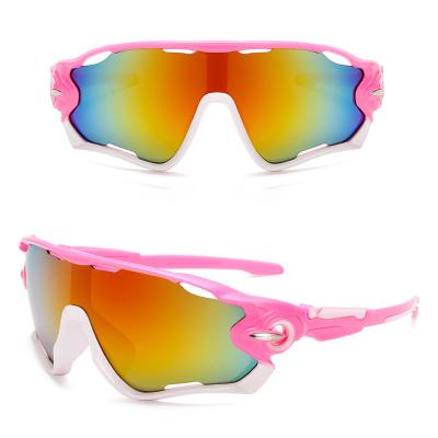 China 2021 UV400 Polarized Photochromic Recycling Lenses Anti-fog Glass Sunglasses Men MTB Bicycle Bike Eyewear Glasses for sale