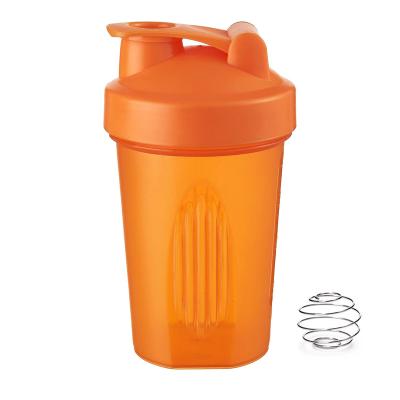 China Viable Plastic Shaker Bottle Color Plastic Fitness Gym Shakers Protein Shaker Wholesale Custom Gym Protein Logo for sale