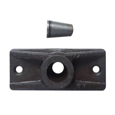 China High Quality 15.7 Iron Post Tension Anchor For Prestressed Project for sale