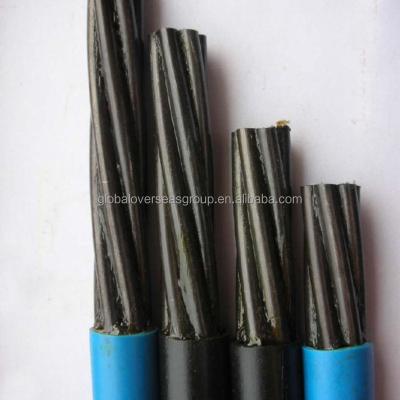 China Chinese Construction Supplier Unbonded PC Wire Prestressed Concrete Steel Wire Wire for sale