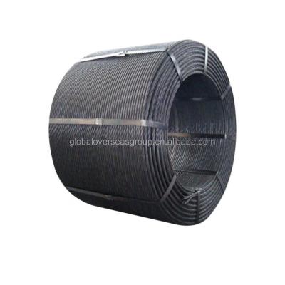 China Construction PC Steel Wick Prestressed Concrete Steel Wick PC WICK ASTM 416 for sale