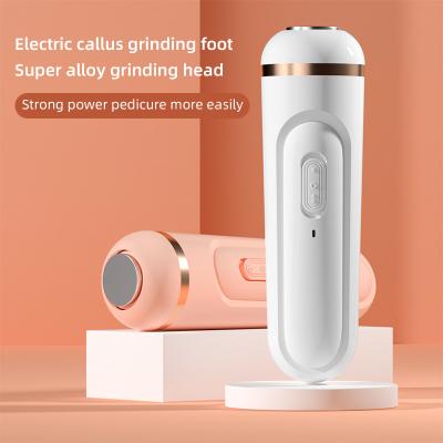 China Durable Electric Exfoliating Callus Grinding Machine Automatic Foot Pedicure Skin Pedicure Machine Foot Grinding Machine New for sale