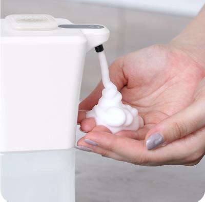 China Foam Liquid Sensitized Soap Dispenser Soap Spray Dispenser for sale