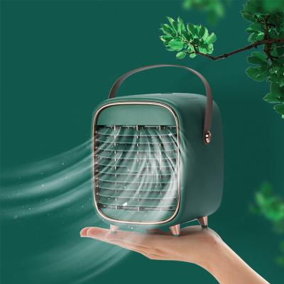 China New Mini Car Top Selling Portable USB Space Fan Personal Cooler Quick and Easy Way to Cool Air Conditioning Fan Home Office Air Cooling for sale