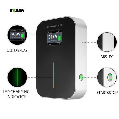 China All App EV 16A 1 Stage Type 1 AC Charging Station For American Standard Car for sale