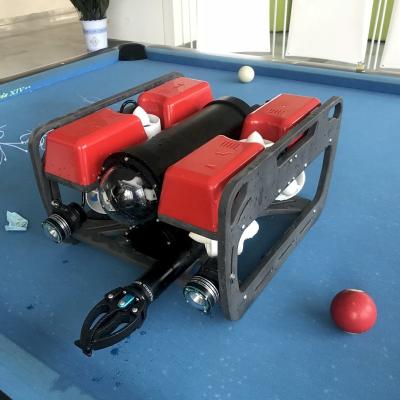 China Underwater Environment Chasing Dory Mini Rov Marine Supplies Underwater Drone Robot for sale