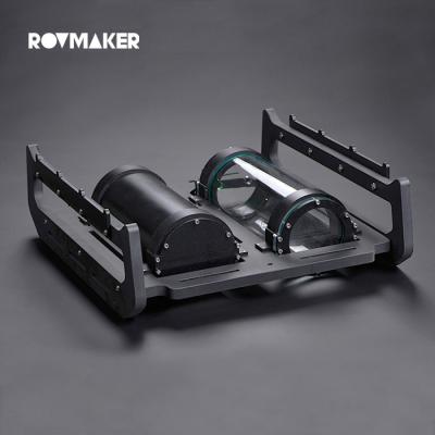 China Waterproof / Waterproof Rovmaker Customized HDPE Frame Openrov Stretch DIY For Underwater ROV Frame AUV Robot EDGE for sale