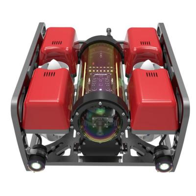 China Waterproof / Rovmaker Customized Deep Water Operation ROV Waterproof Portable Submersible Robot for sale