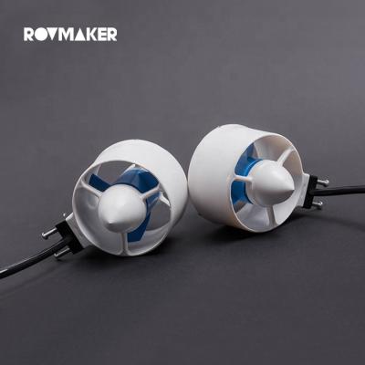 China Totally enclosed Rovmaker 2216 underwater brushless dc motor for thruster underwater rov for sale