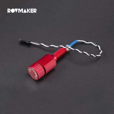 China Rovmaker Underwater Waterproof Aluminum M10 Switch Rotary Diy Control Kit 300m Dip Underwater Rov Switch YS-SWITCH-001 for sale