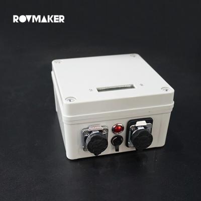 China Communication Boxes YS-Box-001 Rovmaker Ethernet USB Power Carrier Communication Ground Base Station for sale