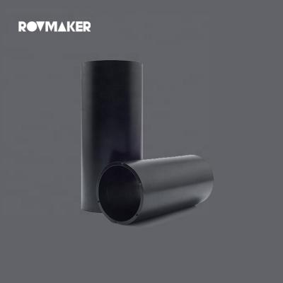 China Used for underwater rov Rovmaker waterproof PMMA sealed cabin pipe for ROV underwater acrylic tube for sale