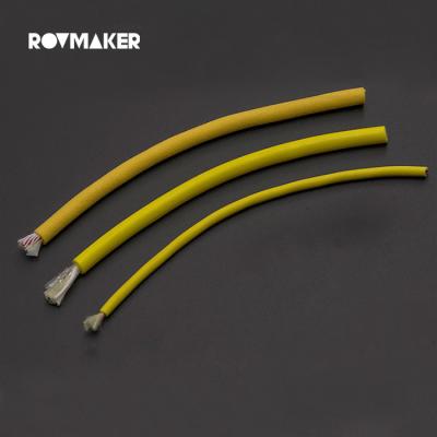 China ROV Robot Rovmaker Openrov Waterproof Float Cable Zero Pressure Resistance For Marine ROV Buoyancy Cable for sale