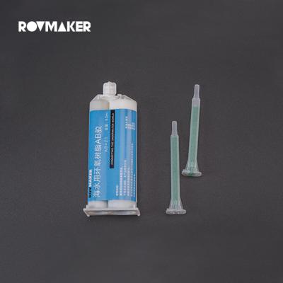 China Rovmaker Waterproof Polyurethane Resin Electrical Insulating Room Temperature Vulcanize 50ml Glue for sale