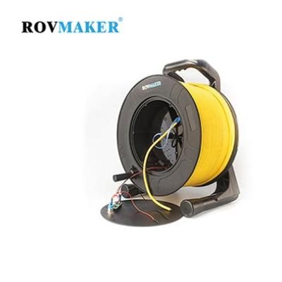 China Heavy Duty Multifunctional Copper Bending Rov Underwater Drone Cable Wear Resistant for sale