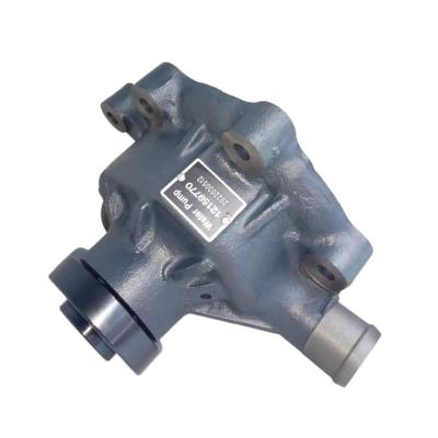 China Durable And Stable Original Weichai P6 Deutz AG Engine 226B12159770 Water Pump for sale