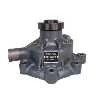 China Cooling system 12159770 Deutz AG Weichai P6 226B engine water pump Durable and stable water pumpThe core for sale