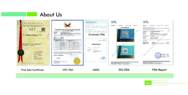 Proveedor verificado de China - Henan Dailygreen Trade Co., Ltd.