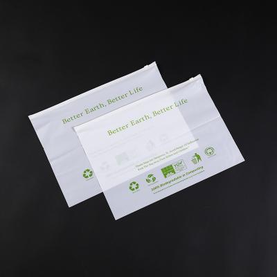 Китай Ziplock ODM многоразовый вспомогательный Compostable кладет PLA в мешки печати Gravure продается